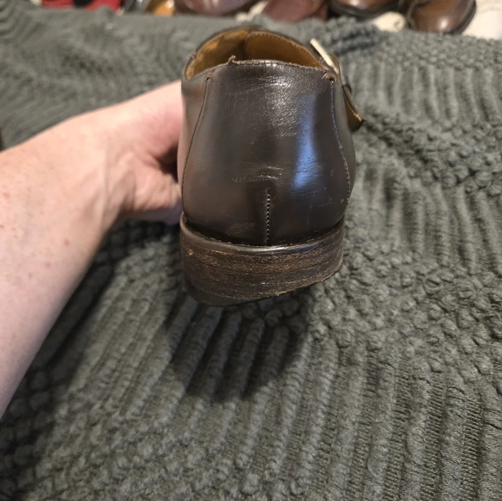 Gucci Loafer Dress Shoes Size 10 -‎ Made In Italy- Wow! 😲